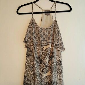 Vanessa Virginia for Anthropology Maxi Dress